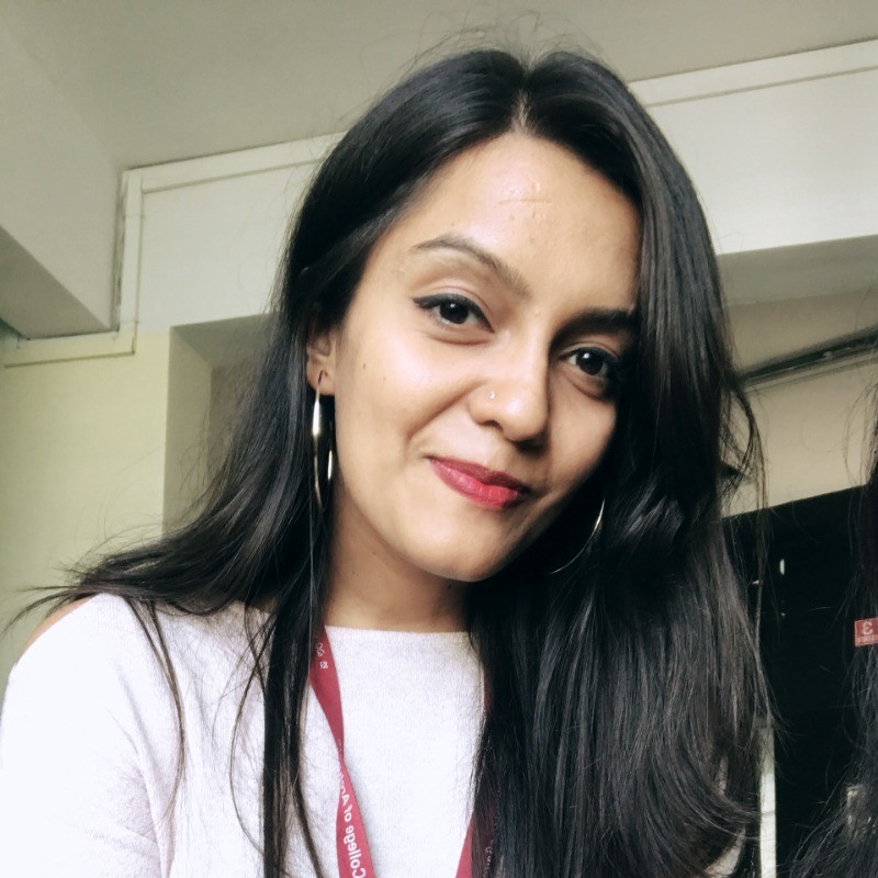 Monika Sisodia